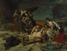 Mort de Ravana (1875)