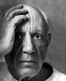 Pablo Picasso (1881-1973) 