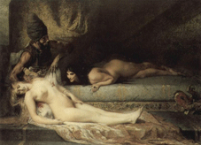 Meurtre au sérail (1874)