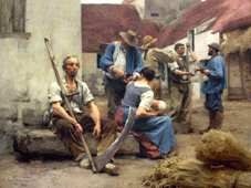 La paye des moissonneurs (1892)