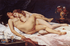Paresse et luxure (1866)